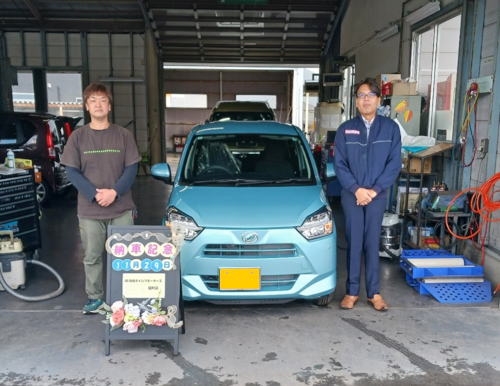 T.H様｜ミライース